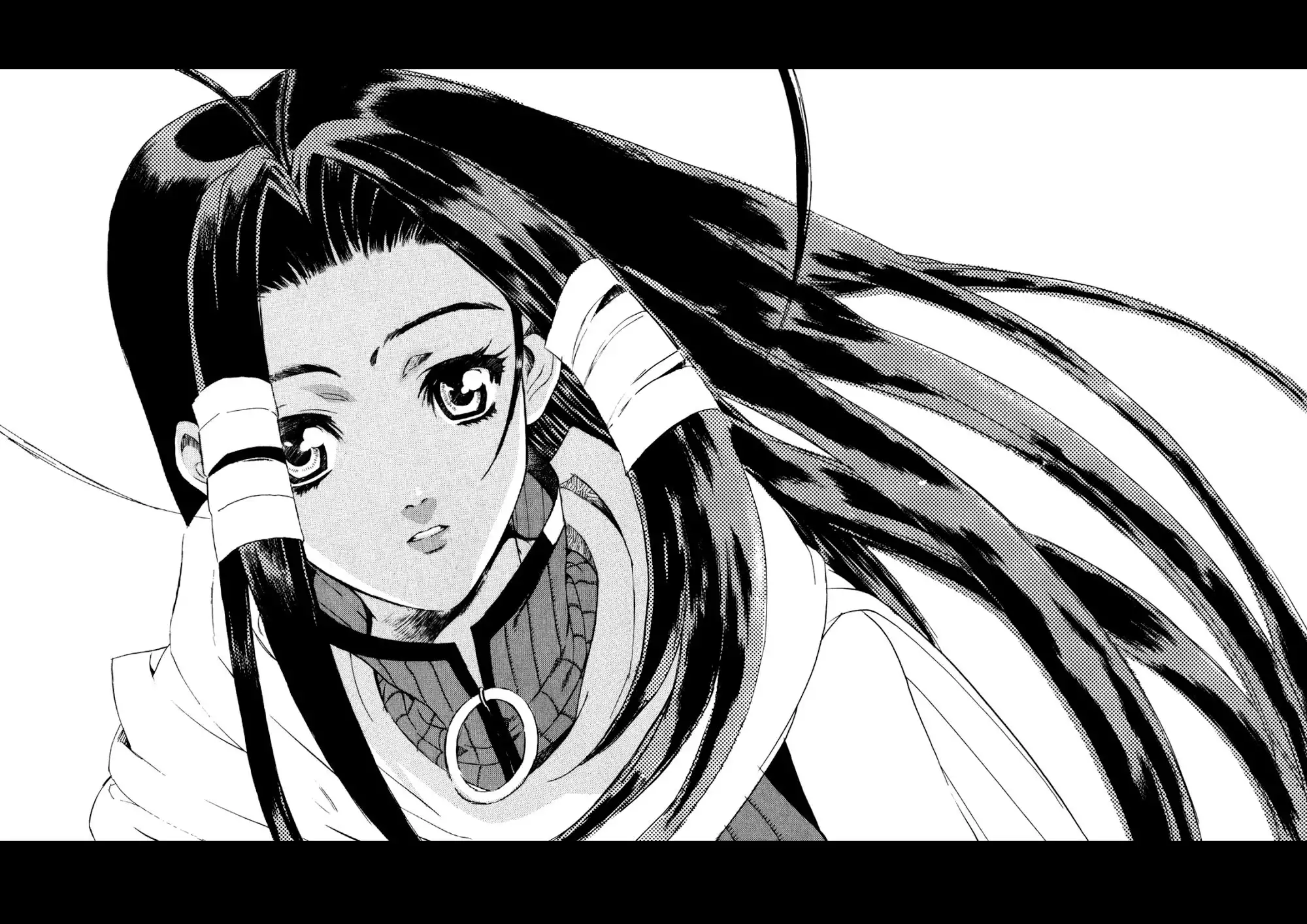 Wild Arms: Hananusubito Chapter 12 17
